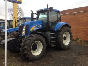 NEW HOLLAND T8020 ULTRA COMMAND
