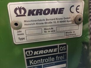 KRONE Easy Collect 1053 cabezal de maíz
